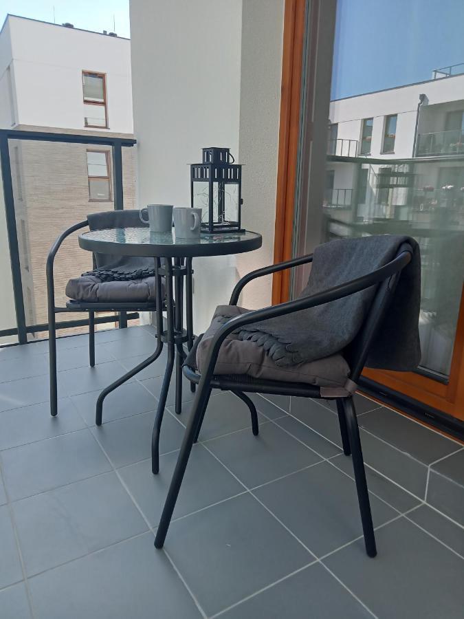 Apartament Bursztynowy Gdansk Exterior photo