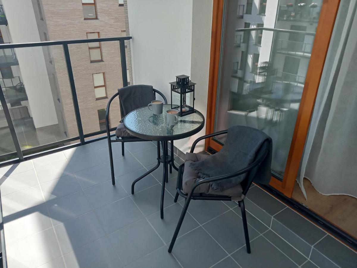 Apartament Bursztynowy Gdansk Exterior photo