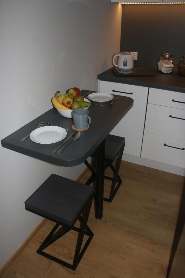 Apartament Bursztynowy Gdansk Exterior photo